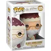 Image de Funko Harry Potter - Figurine Pop! Albus Dumbledore 9 Cm