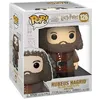 Image de Figurine POP Harry Potter Holiday Hagrid