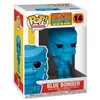 Image de Figurine Funko Pop - Rock 'em Sock 'em Robots NÂ°14 - Robot Bleu Bomber (51320)