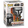 Image de Figurine Funko Pop - Star Wars : Le Mandalorien NÂ°408 - Mandalorien (51405)