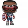 Image de Figurine Funko Pop The Falcon and Winter Soldier Captain America