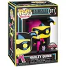 Image de Figurine Funko Pop Heroes DC Harley Quinn Black Light Exclusivité