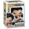 Image de Figurine Funko Pop Animation One Piece Luffy Gear 4 Metallic Exclusivité