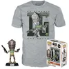 Image de T-Shirt M Avec Pop Ig-11 / Star Wars / Funko Pop Movies