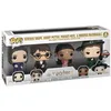 Image de Funko Figurine Funko Pop - Harry Potter - Severus Snape, Harry Potter, Parvati Patil & Minerva Mcgonagall - Pack 4 (51772)