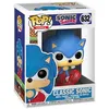 Image de Figurine Funko Pop Games Sonic the Hedgehog Running Sonic
