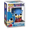 Image de Figurine Funko Pop - Sonic Le HÃ©risson NÂ°632 - Sonic Classique (51964)