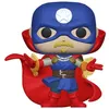 Image de Figurine Funko Pop Marvel Infinity Warps Soldier Supreme