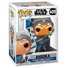 Image de Funko Figurine Funko Pop - Star Wars : The Clone Wars N°409 - Ahsoka Tano (52023)