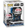 Image de Figurine Funko Pop Star Wars Clone Wars Wrecker