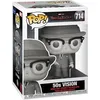 Image de Figurine Funko Pop WandaVision Marvel 50's Vision with Chase Modèle aléatoire
