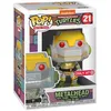 Image de Funko Figurine Funko Pop - Tortues Ninja N°21 - Metalhead (52245)