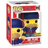 Image de Figurine Funko Pop - Les Simpson NÂ°910 - Monsieur Chasse-Neige (52253)
