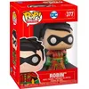 Image de Figurine Funko Pop - Dc Comics NÂ°377 - Robin (Imperial Palace) (52430)