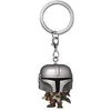 Image de Funko Pop! Keychains: The Mandalorian - The Mandalorian [Collectables] Keychain, Vinyl Figure