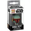 Image de Porte-ClÃ©s Funko Pop - Star Wars : Le Mandalorien - Boba Fett - Porte ClÃ©s (53055)