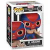 Image de Figurine Funko Pop Marvel Lucha Libre Edition El Aracno