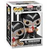Image de Figurine Funko Pop Marvel Lucha Libre Edition Venom