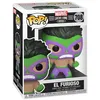 Image de Figurine Funko Pop Marvel Luchadores Hulk