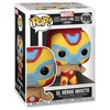 Image de Figurine Funko Pop - Marvel Lucha Libre NÂ°709 - El HÃ©roe Invicto (53871)