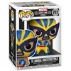 Image de Figurine Funko Pop - Marvel Lucha Libre NÂ°711 - El Animal Indestructible (53873)