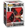Image de Figurine Funko Pop Marvel Luchadores Deadpool