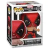 Image de Figurine Funko Pop - Marvel Lucha Libre NÂ°712 - El Chimichanga De La Muerte (53874)