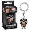 Image de MARVEL-POCKET POP KEYCHAINS-LUCHA LIBRE VENOM-4CM