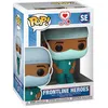 Image de Figurine Funko Pop Heroes Front Line Worker Male 2