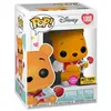Image de Figurine Funko Pop - Winnie L'ourson [Disney] NÂ°1008 - Saint Valentin Winnie L'ourson - Flocked (54290)