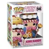 Image de Funko Figurine Funko Pop - Hasbro N°58 - Roi Candy - Candy Land (54302)