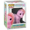 Image de Figurine Funko Pop - My Little Pony NÂ°61 - Barbe Ã Papa (54303)