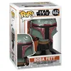 Image de Figurine Funko Pop - Star Wars : Le Mandalorien NÂ°462 - Boba Fett (54524)