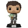 Image de Funko Pop Star Wars Mandalorian Mando With Groru