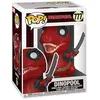 Image de Figurine Funko Pop Marvel Deadpool 30th Dinopool
