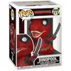 Image de Figurine Funko Pop - Deadpool [Marvel] NÂ°777 - Dinopool (54655)