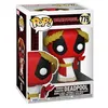 Image de Figurine Funko Pop Marvel Deadpool 30th Roman Senator Deadpool