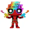 Image de FUNKO POP! MARVEL: DEADPOOL 30TH BIRTHDAY HAT