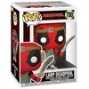 Image de Figurine Funko Pop Marvel Deadpool 30th LARP Nerd Deadpool