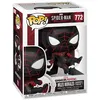 Image de Figurine Funko Pop Marvel Spider-Man Miles Morales Advanced Tech Suit