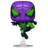 Image de Figurine Funko Pop Games Miles Morales Miles Purple Reign Suit