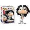 Image de Funko Figurine Funko Pop! Super Deluxe N°280 -Ww 80 Th - Wonder Woman Sur Pégase