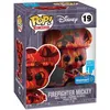 Image de Figurine Funko Pop - Mickey Mouse [Disney] NÂ°19 - Pompier Mickey (55076)