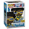 Image de Figurine Funko Pop - Justice League [Dc] NÂ°387 - Static Choc (55080)