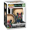 Image de Figurine Funko Pop Animation Rick and Morty Morty with Glorzo