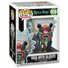 Image de Figurine Funko Pop - Rick Et Morty NÂ°956 - Rick Avec Glorzo (55250)
