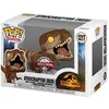 Image de Figurine Funko Pop Movies Jurassic World Atrociraptor Red
