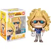 Image de Funko Figurine Funko Pop - My Hero Academia - All Might With Bag & Umbrella 2021 Fall Convention Exclusive