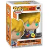 Image de Funko Figurine Funko Pop - Dragon Ball N°948 - Goku Super Saiyan Kamehameha - Glow In The Dark (55632)