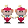 Image de Figurine Funko Pop Disney Alice 70th 2 Pack Tweedle Dee and Dum